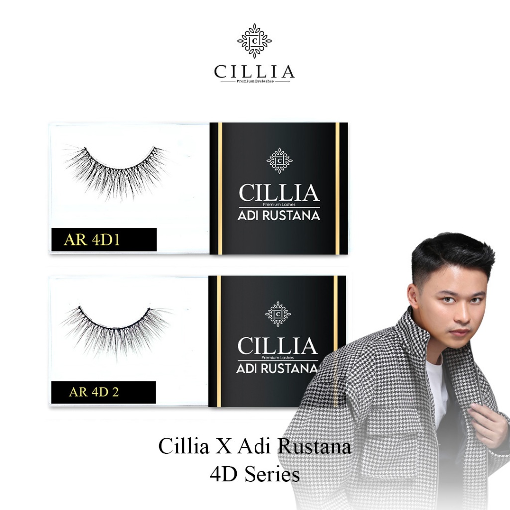 Bulumata Cillia Adi Rustana 4D Series