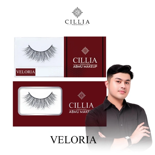 Image of Bulumata Cillia X Abmu Makeup Type Veloria