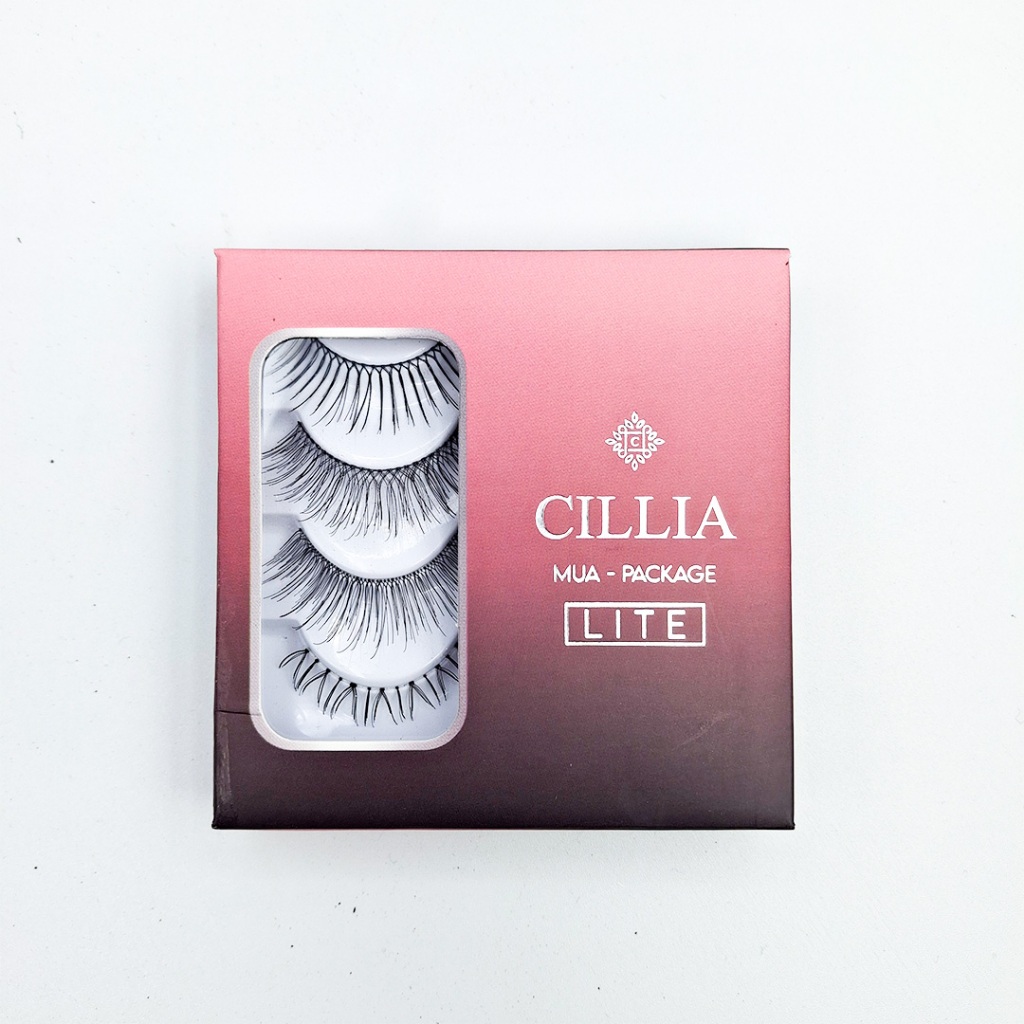 Bulumata Cillia Lite Pro X Lydia Sartika