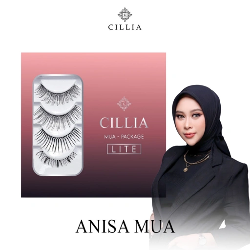 Image of Bulumata Cillia Lite Pro X Anisa Mua