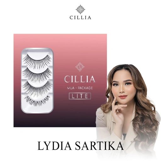 Image of Bulumata Cillia Lite Pro X Lydia Sartika