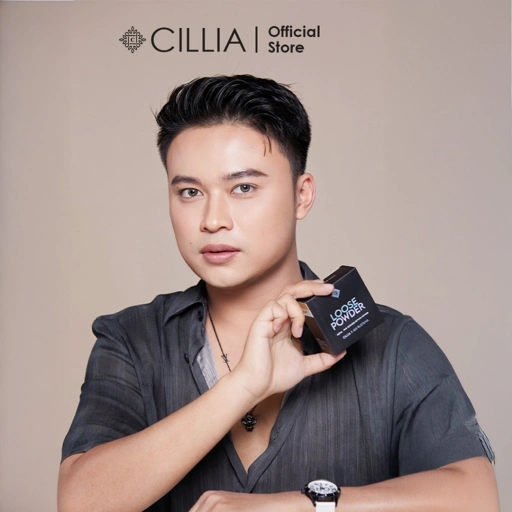 Image of Loose Powder Cillia X Adi Rustana