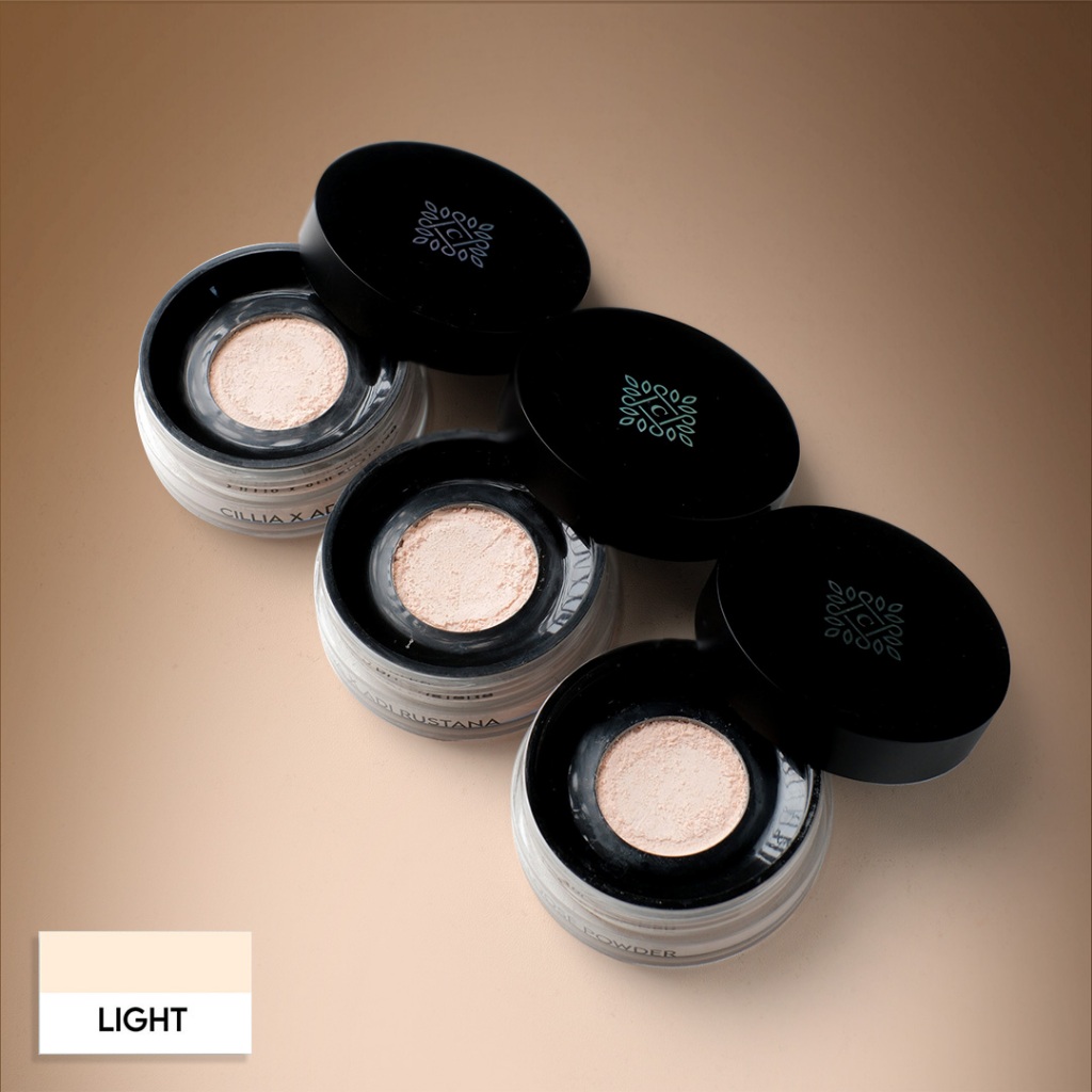 Loose Powder Cillia X Adi Rustana
