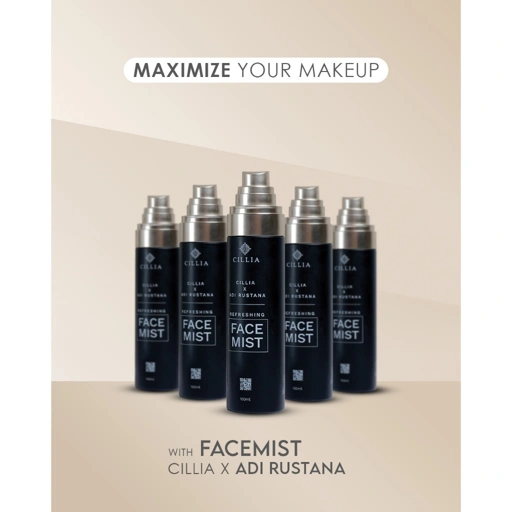 Image of Face Mist Cillia x Adi Rustana
