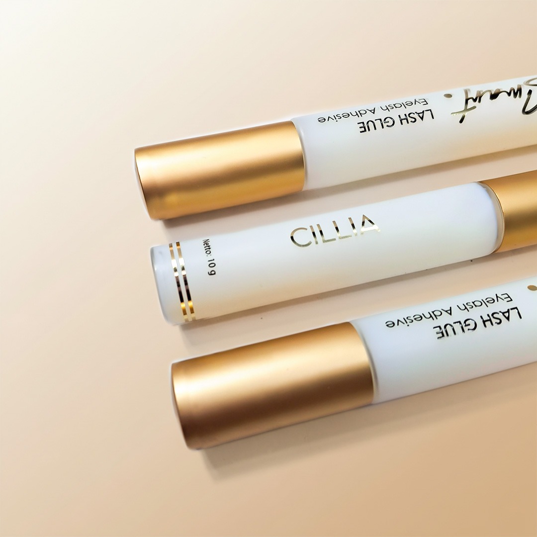 Lem Bulu Mata Premium "SMART"  Cillia X Ari Izam 10gr- SMART Formula - (Perekat)