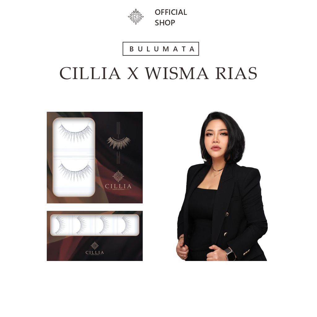 Bulumata Cillia X Wisma Rias - Bride Classy