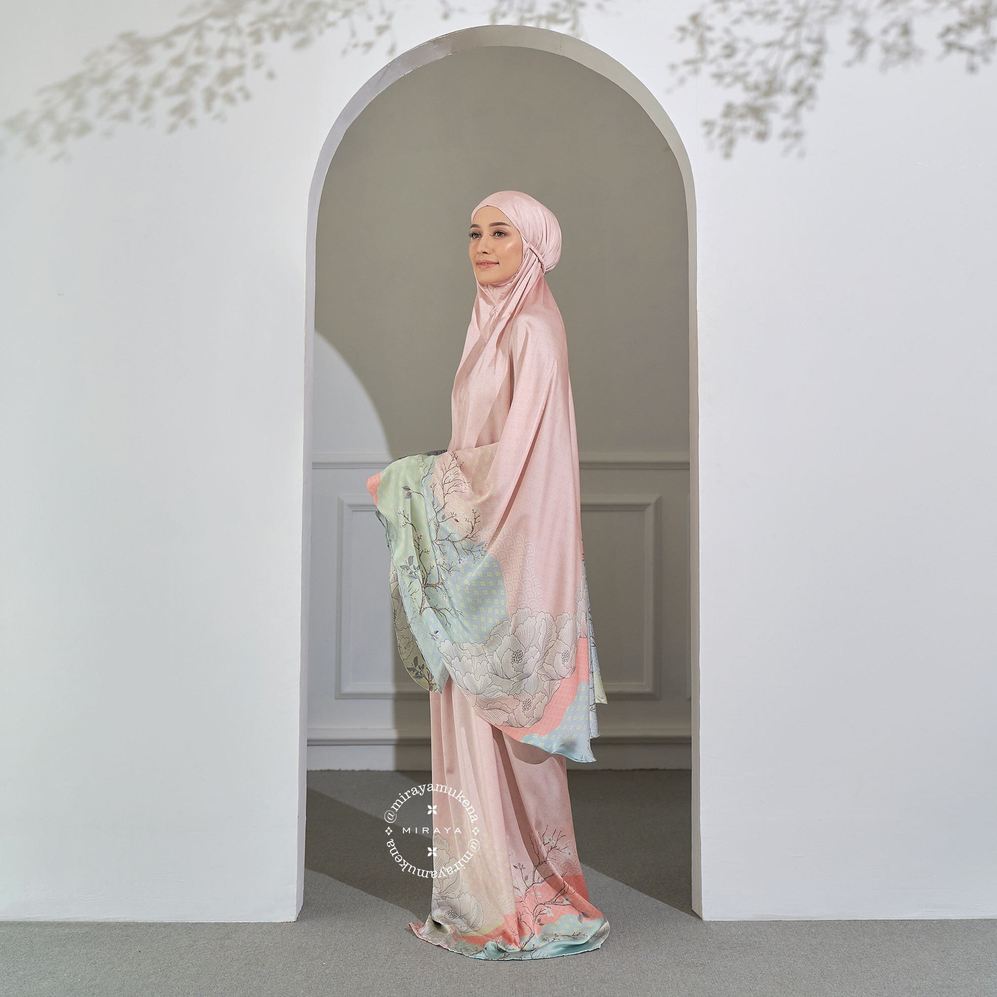 Hampers Set Miraya Hills Coral