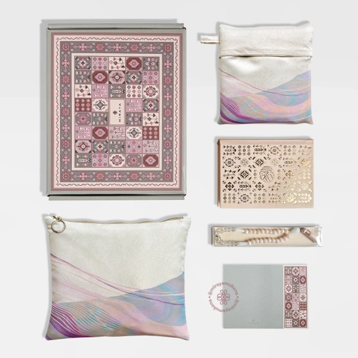Image of Hampers Set Miraya Flare Starlight