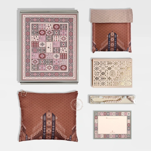 Image of Hampers Set Miraya Serene Copper