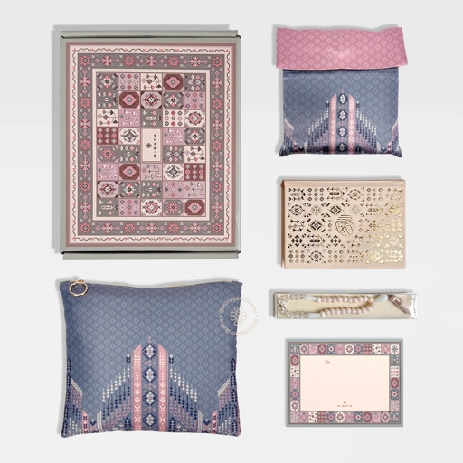 Image of Hampers Set Miraya Serene Marine