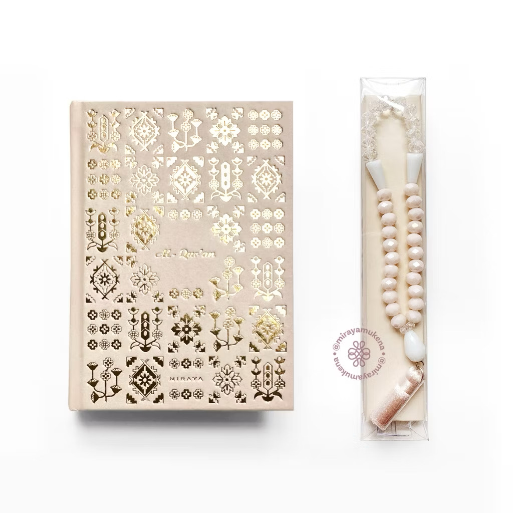 Hampers Set Miraya Le Marais Pink