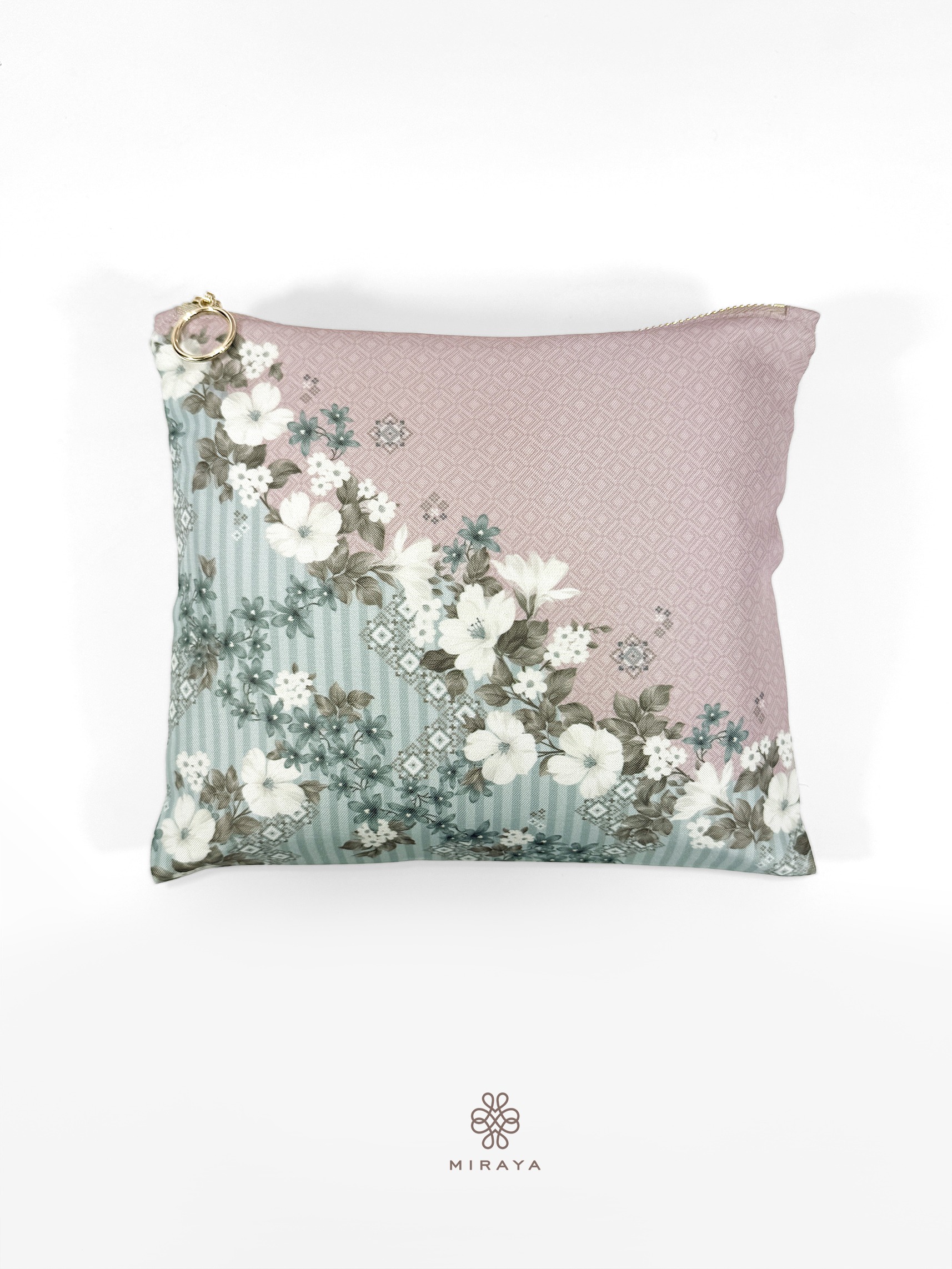 Mukena Travel Printing Miraya Lushmere Daisy