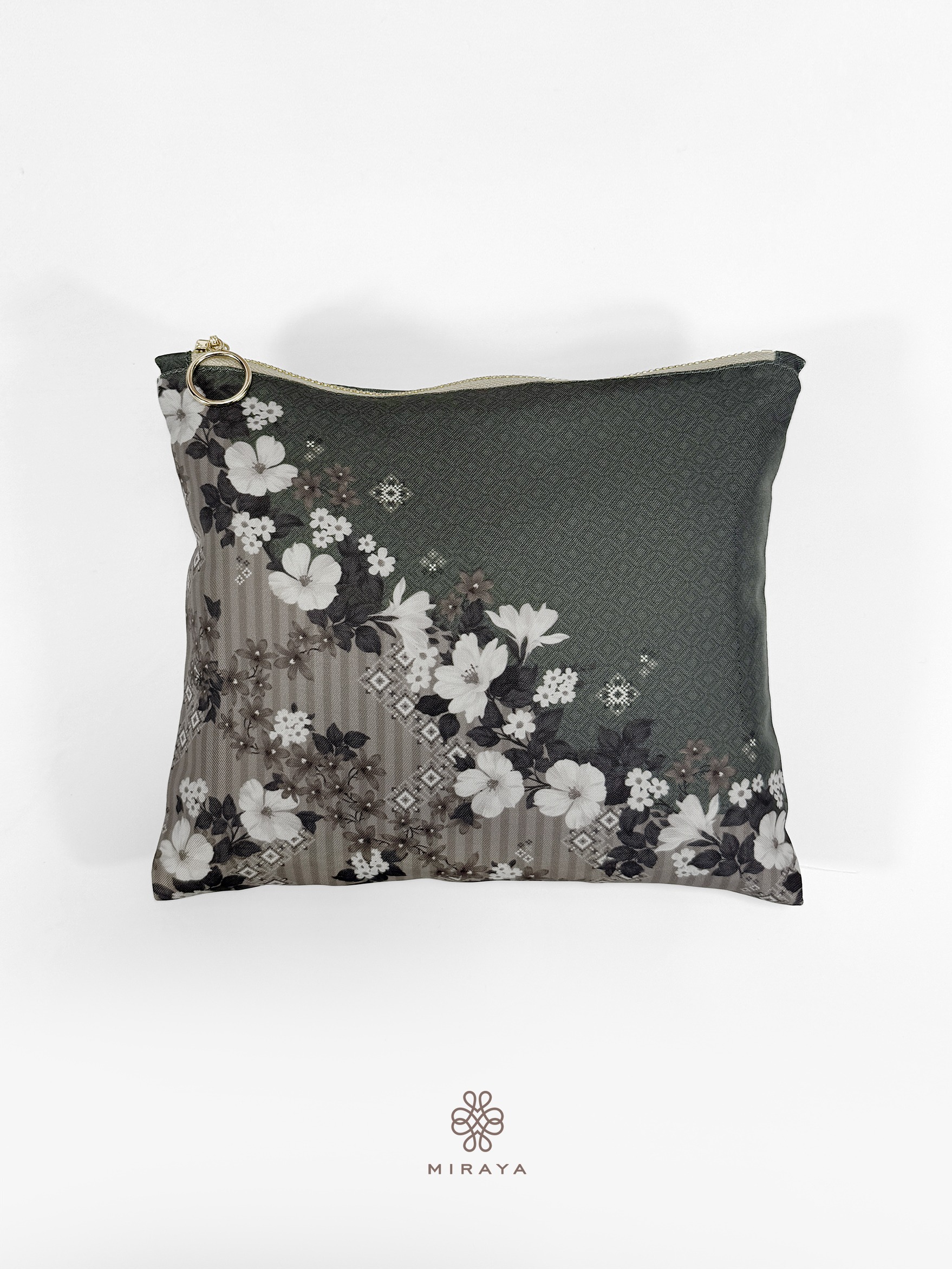 Mukena Travel Printing Miraya Lushmere Forest