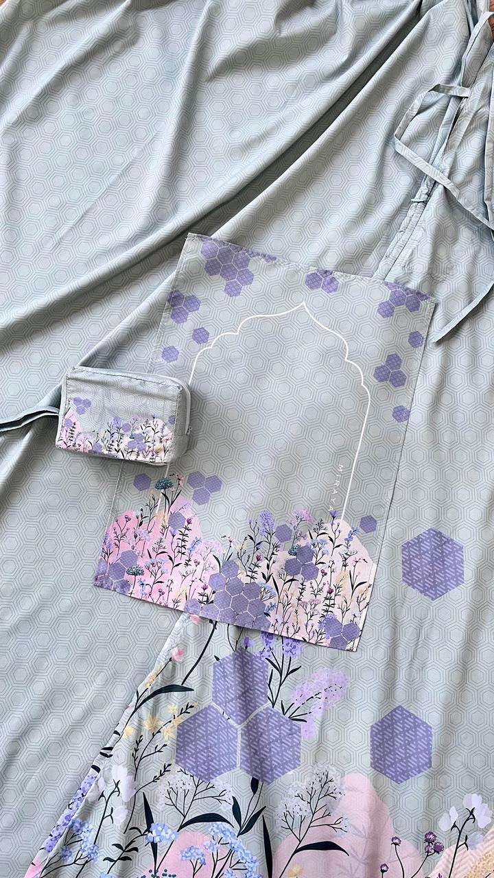 Mukena Compact Miraya Meadow Series
