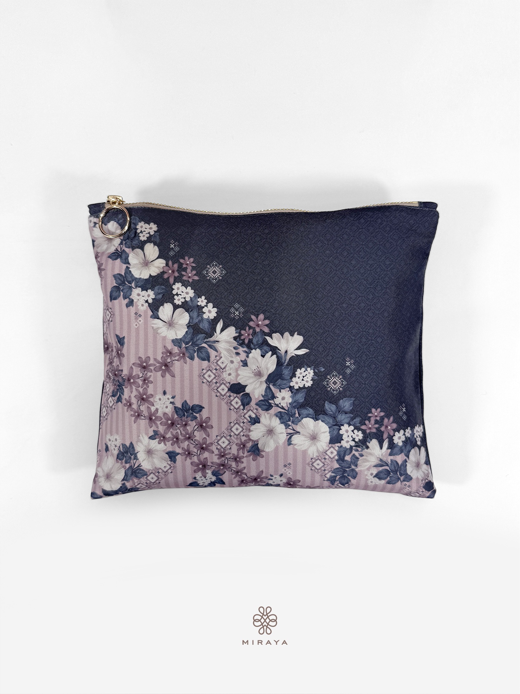 Mukena Travel Printing Miraya Lushmere Night
