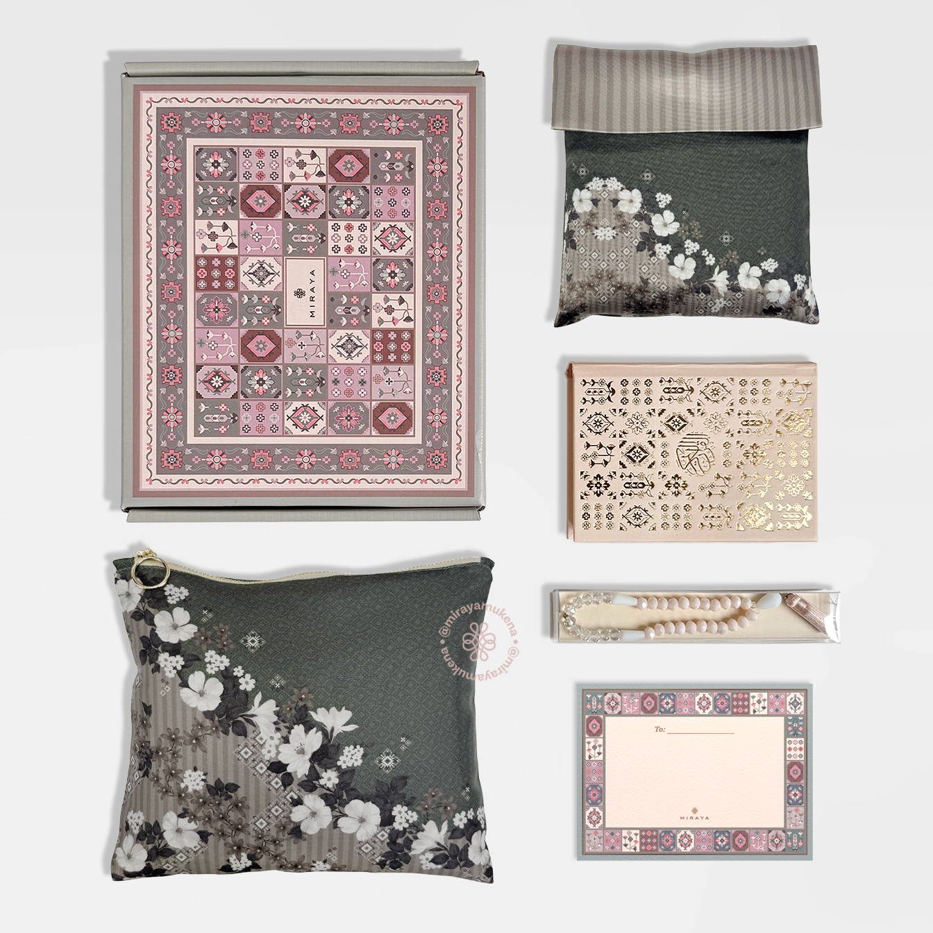 Hampers Set Miraya Lushmere Forest