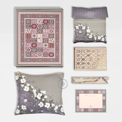Hampers Set Miraya Lushmere Mist