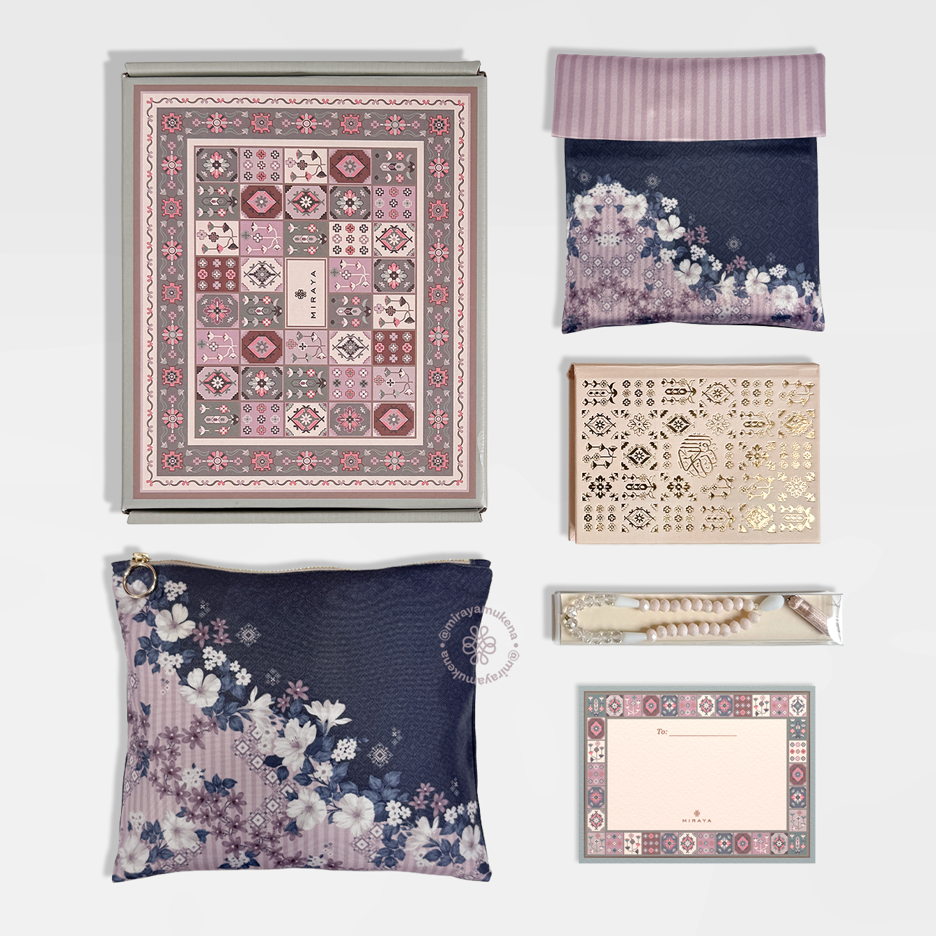 Hampers Set Miraya Lushmere Night