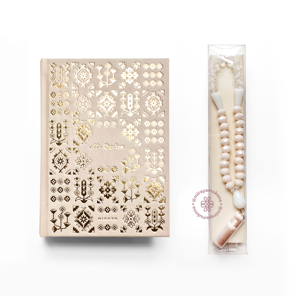 Hampers Set Miraya Lushmere Oat