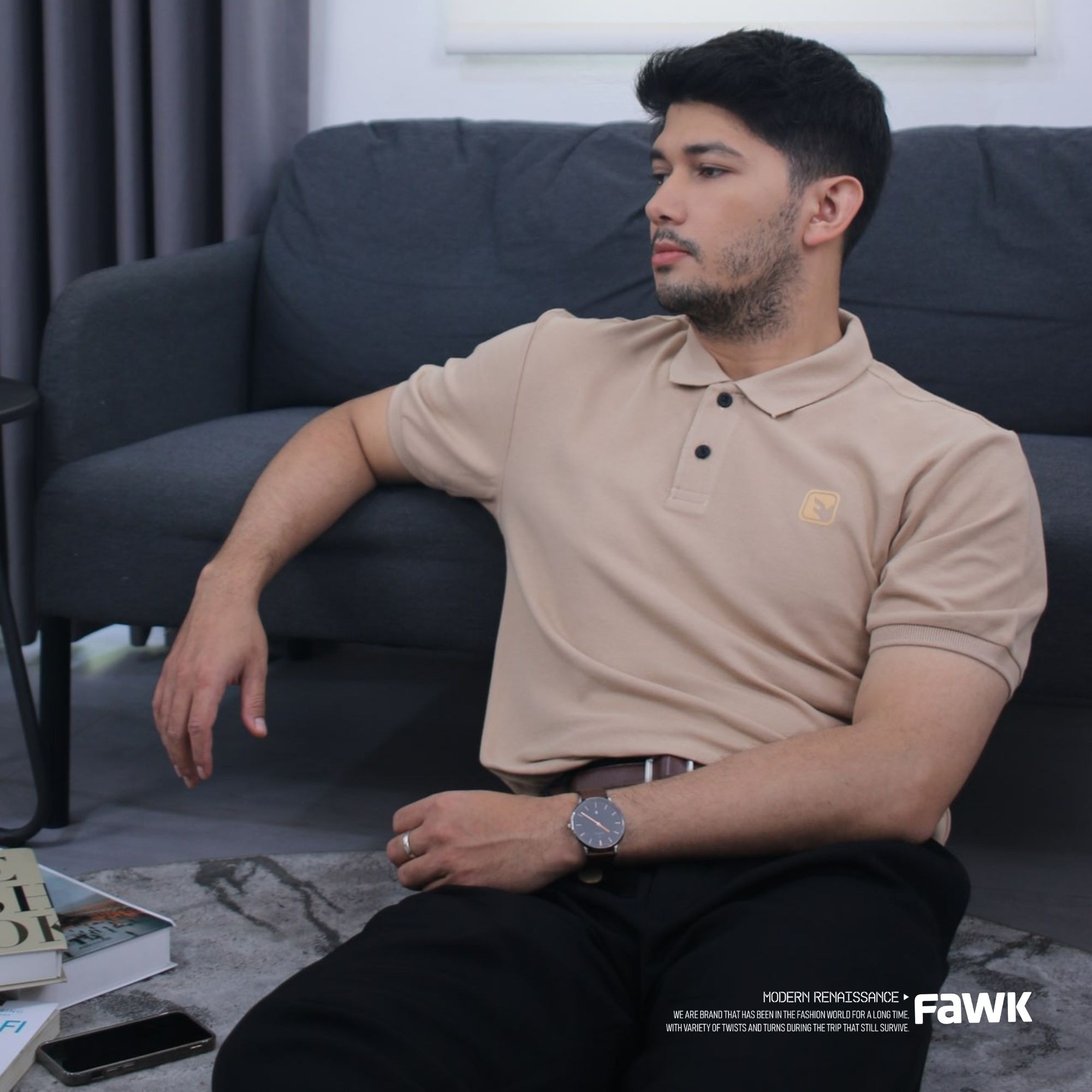 Appear Polo Shirt