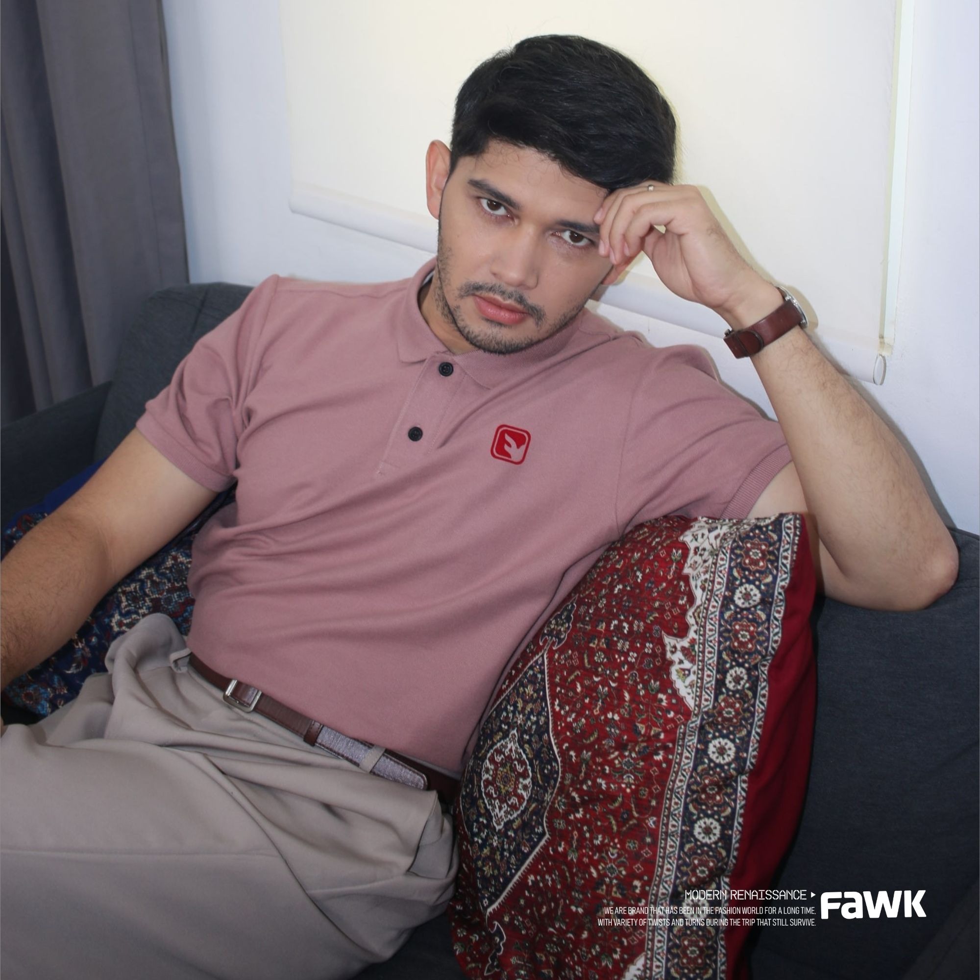 Appear Polo Shirt