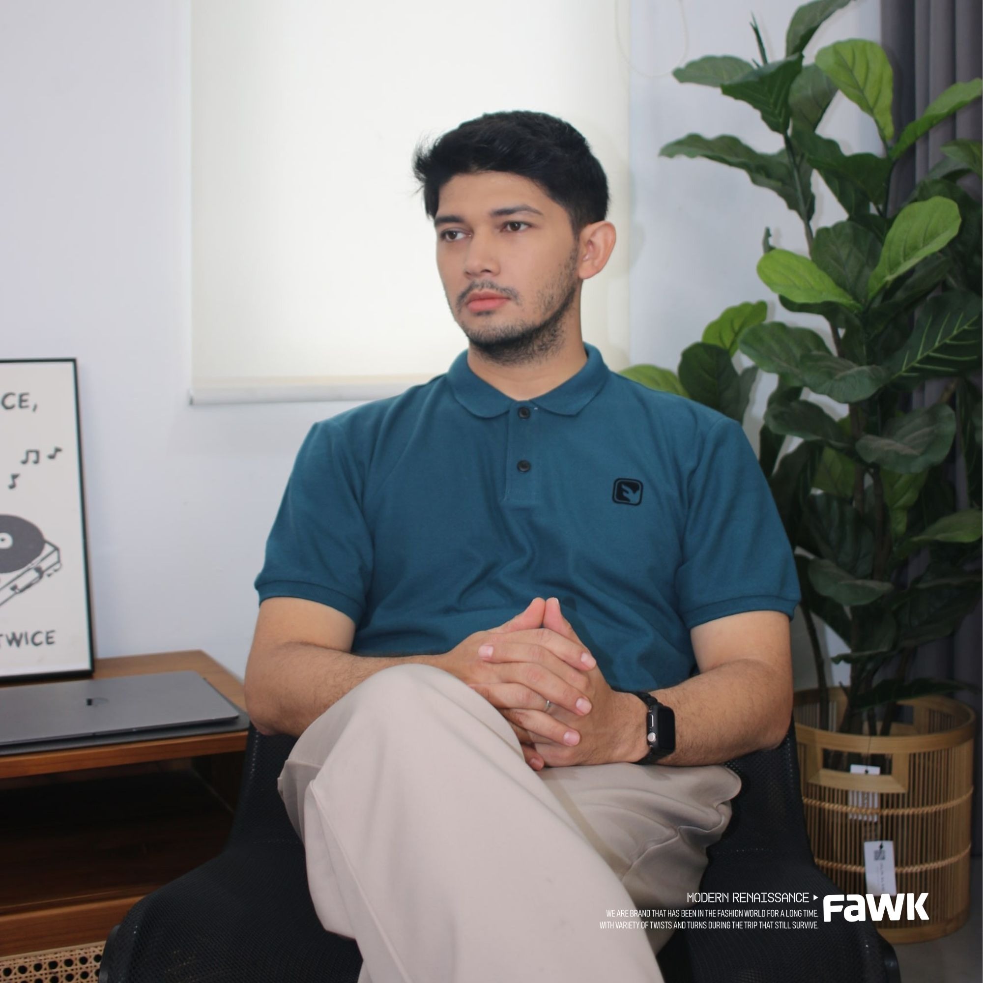 Appear Polo Shirt
