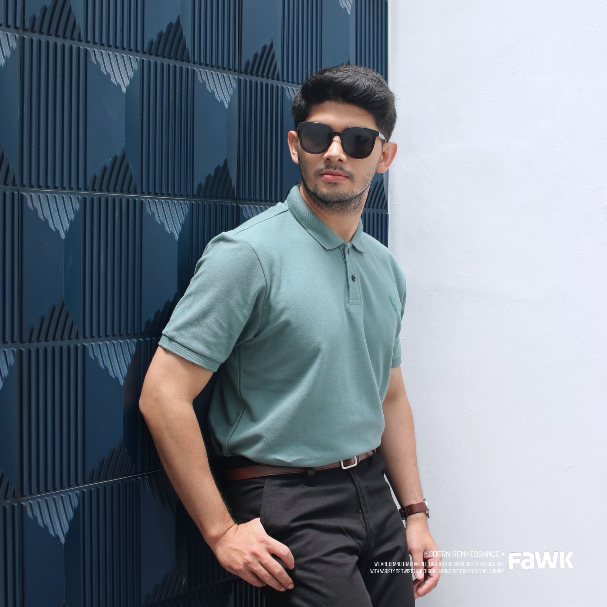 Heave Polo Shirt