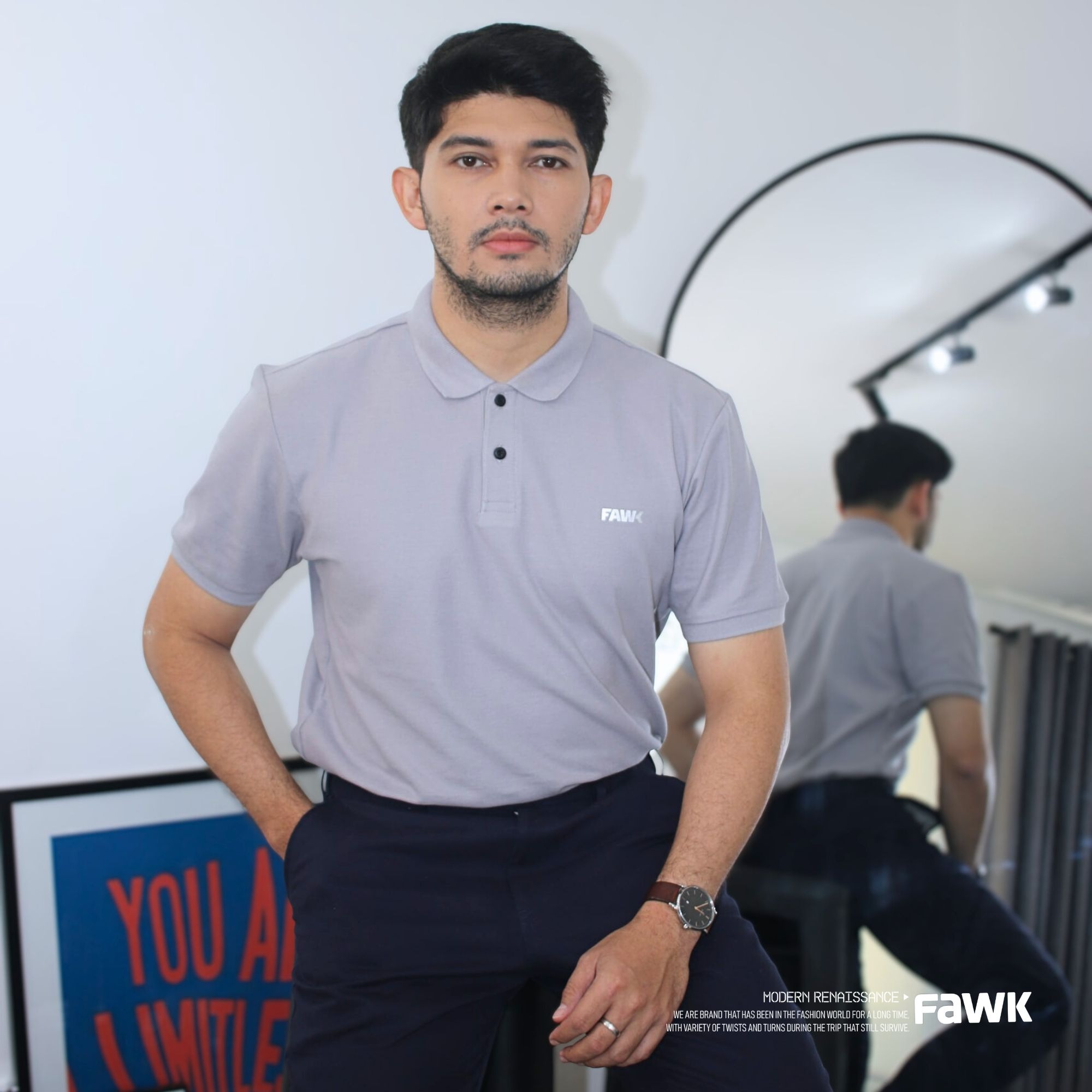 Germ Polo Shirt