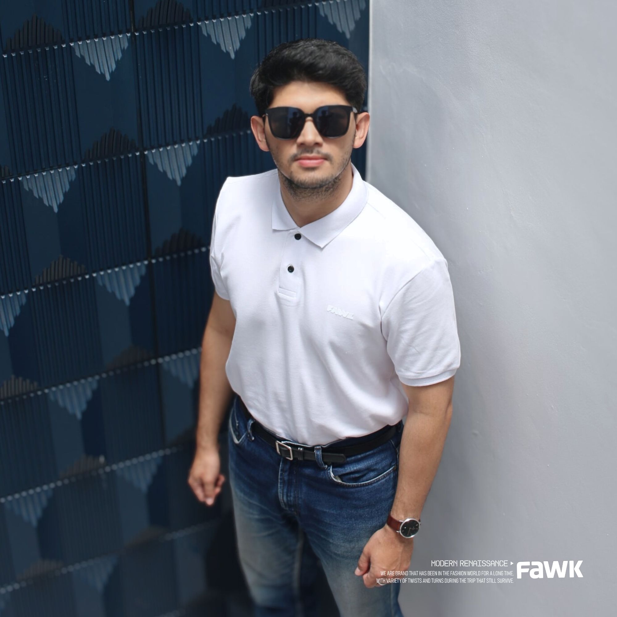 Dense Polo Shirt