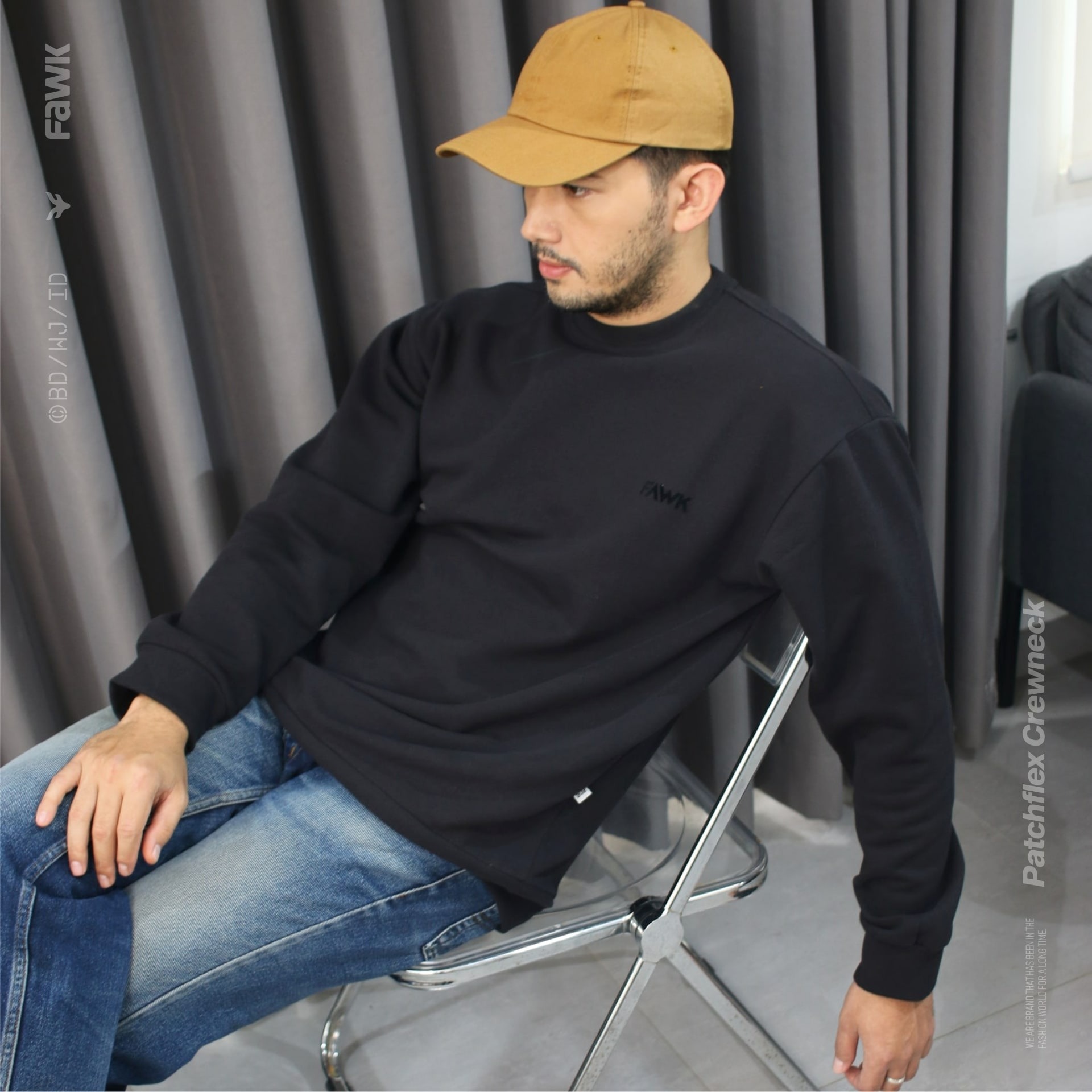 KEEN Crewneck