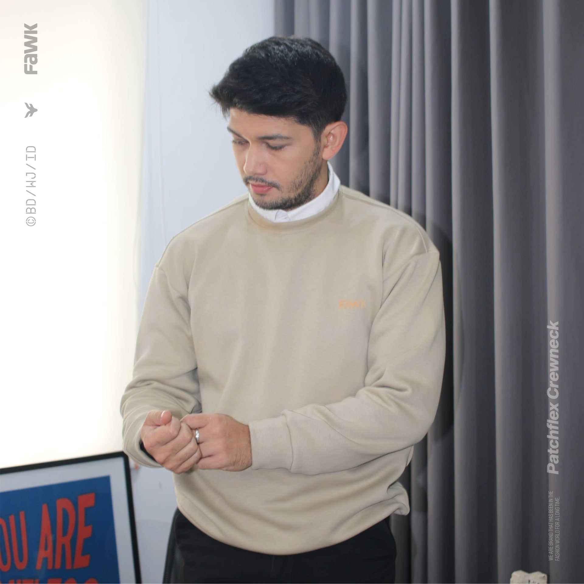 KEEN Crewneck