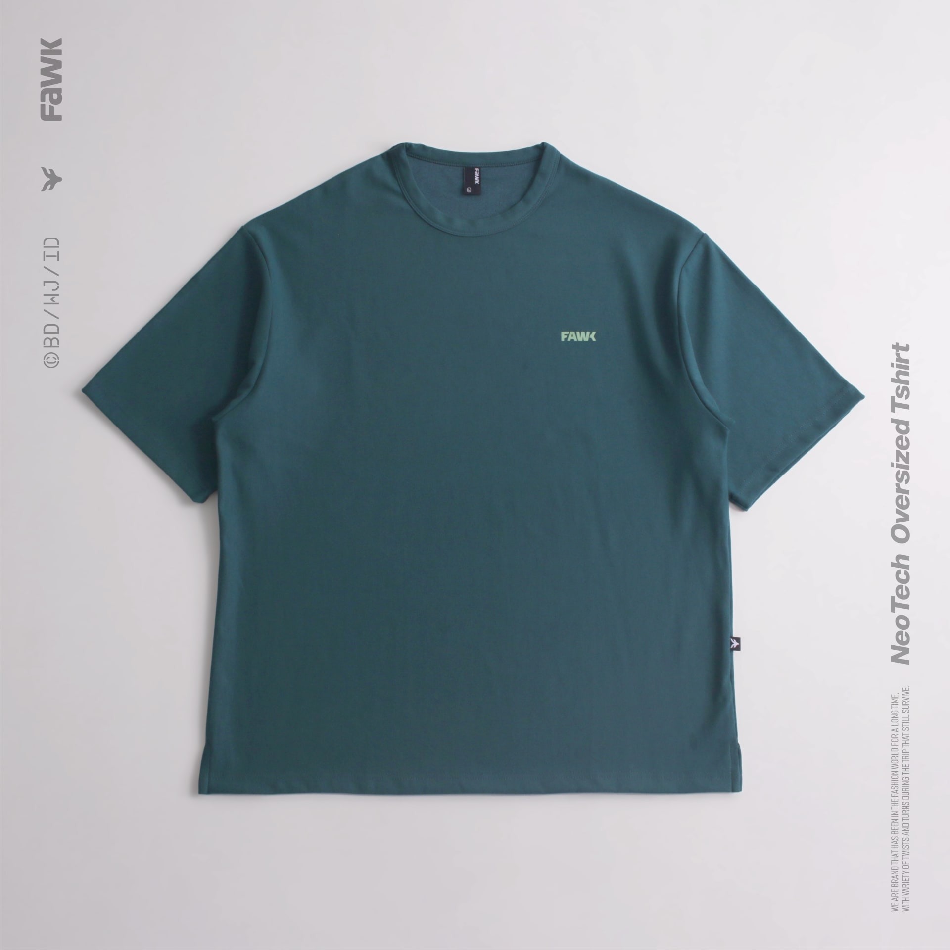 NEOTECH Oversized Tshirt