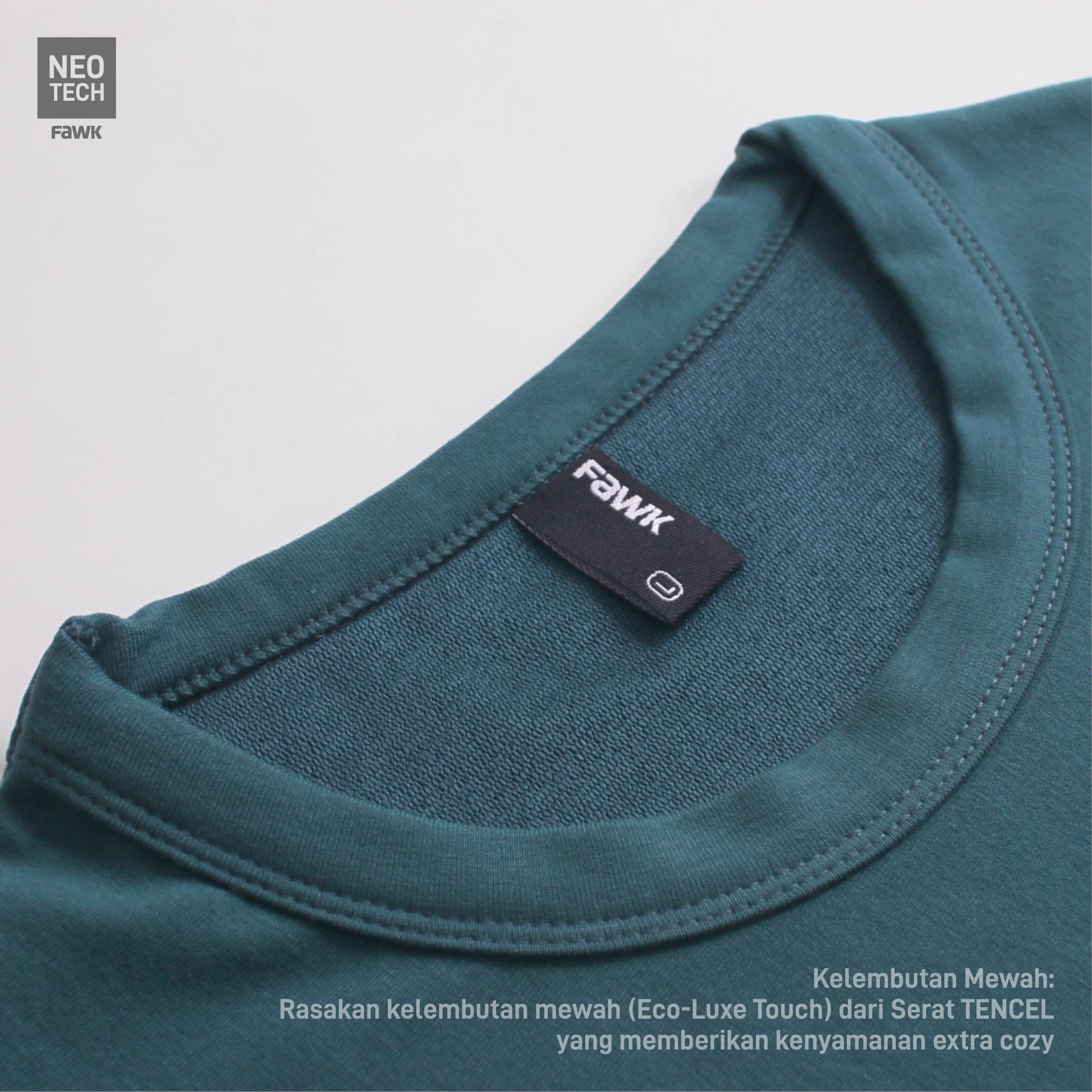 NEOTECH Oversized Tshirt