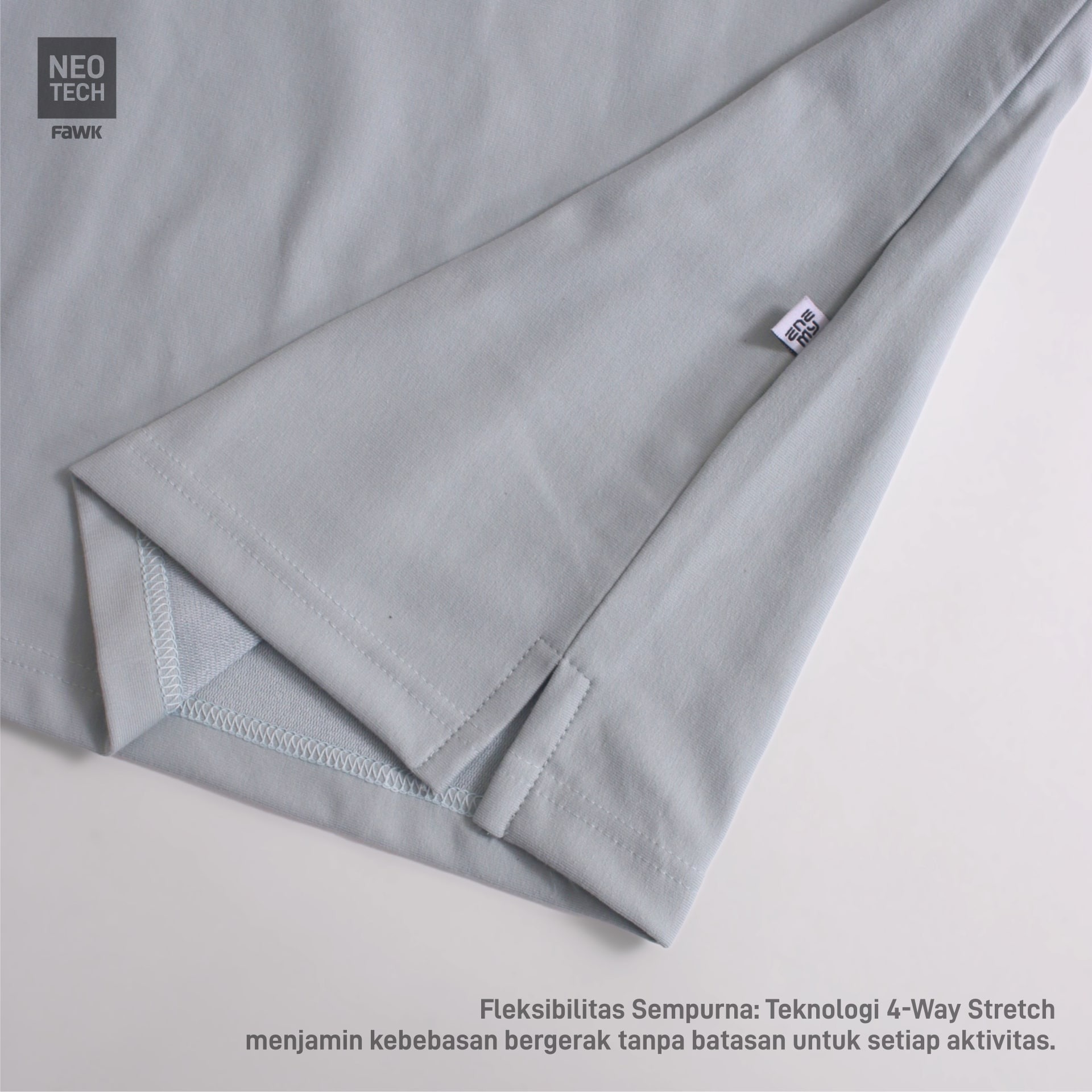 NEOTECH Oversized Tshirt