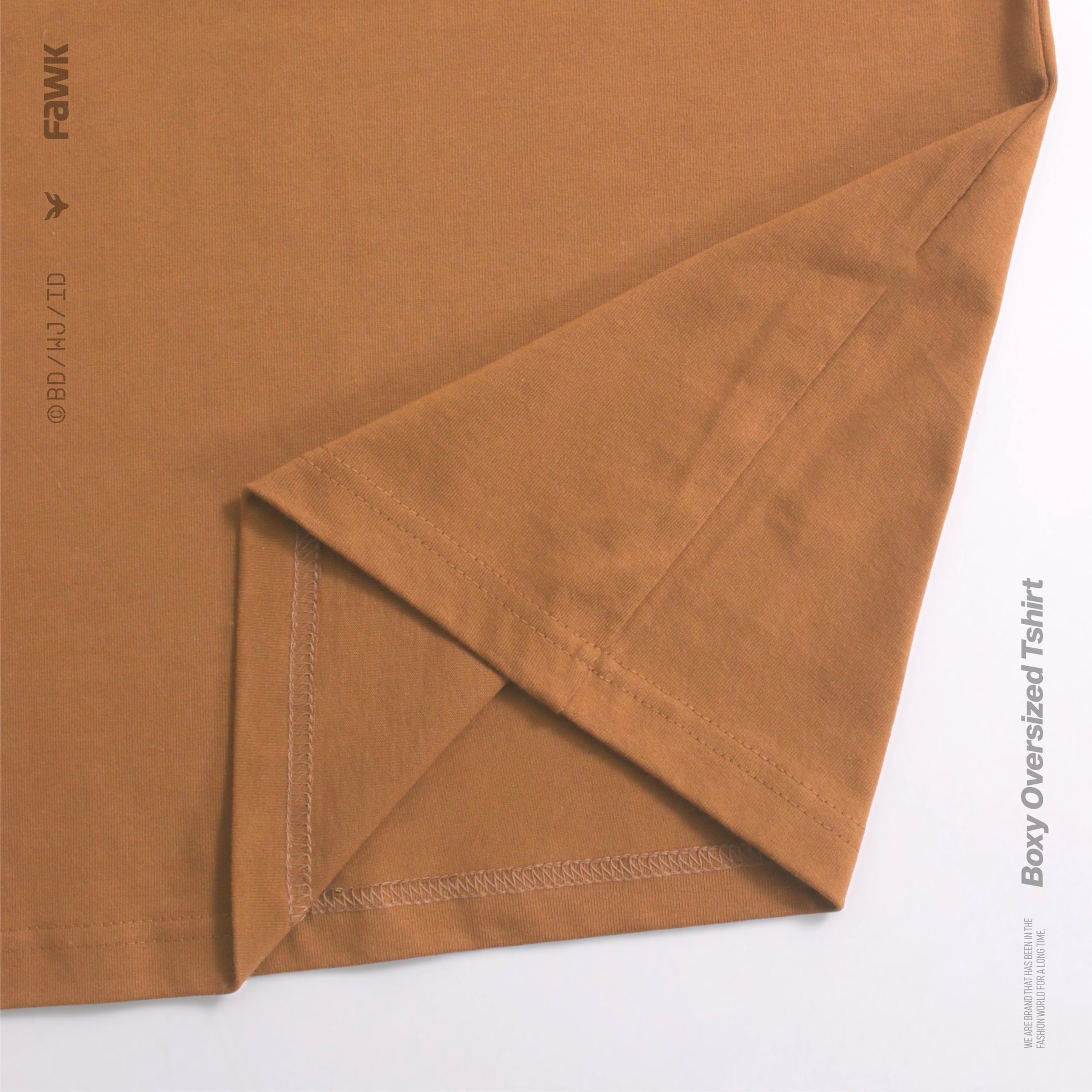 Sierra Boxy Oversized Tshirt