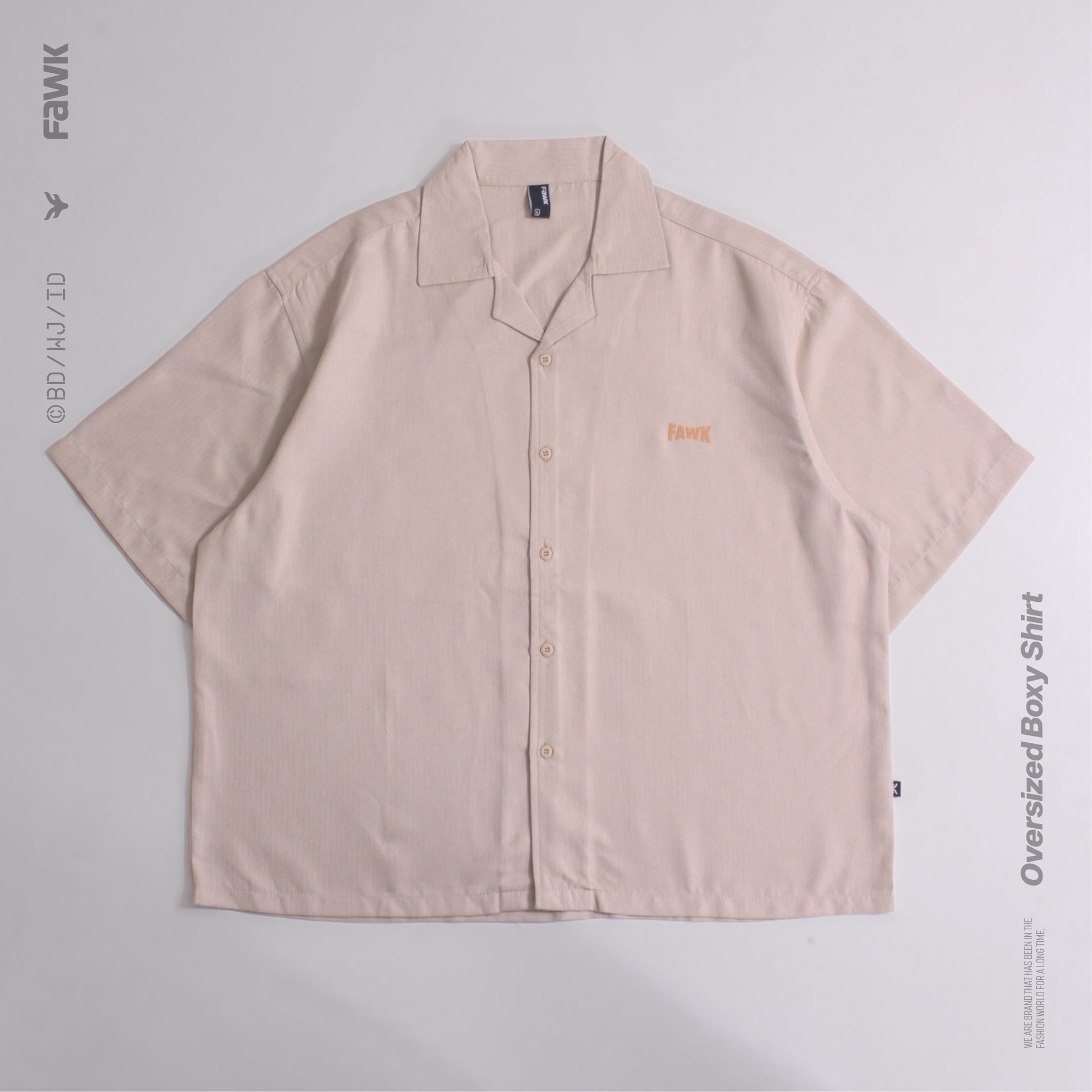 Stout Oversized Shirt