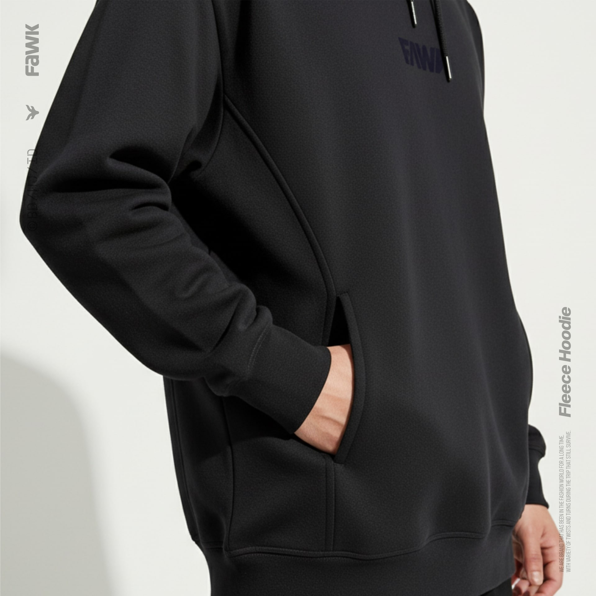 Subtle Hoodie