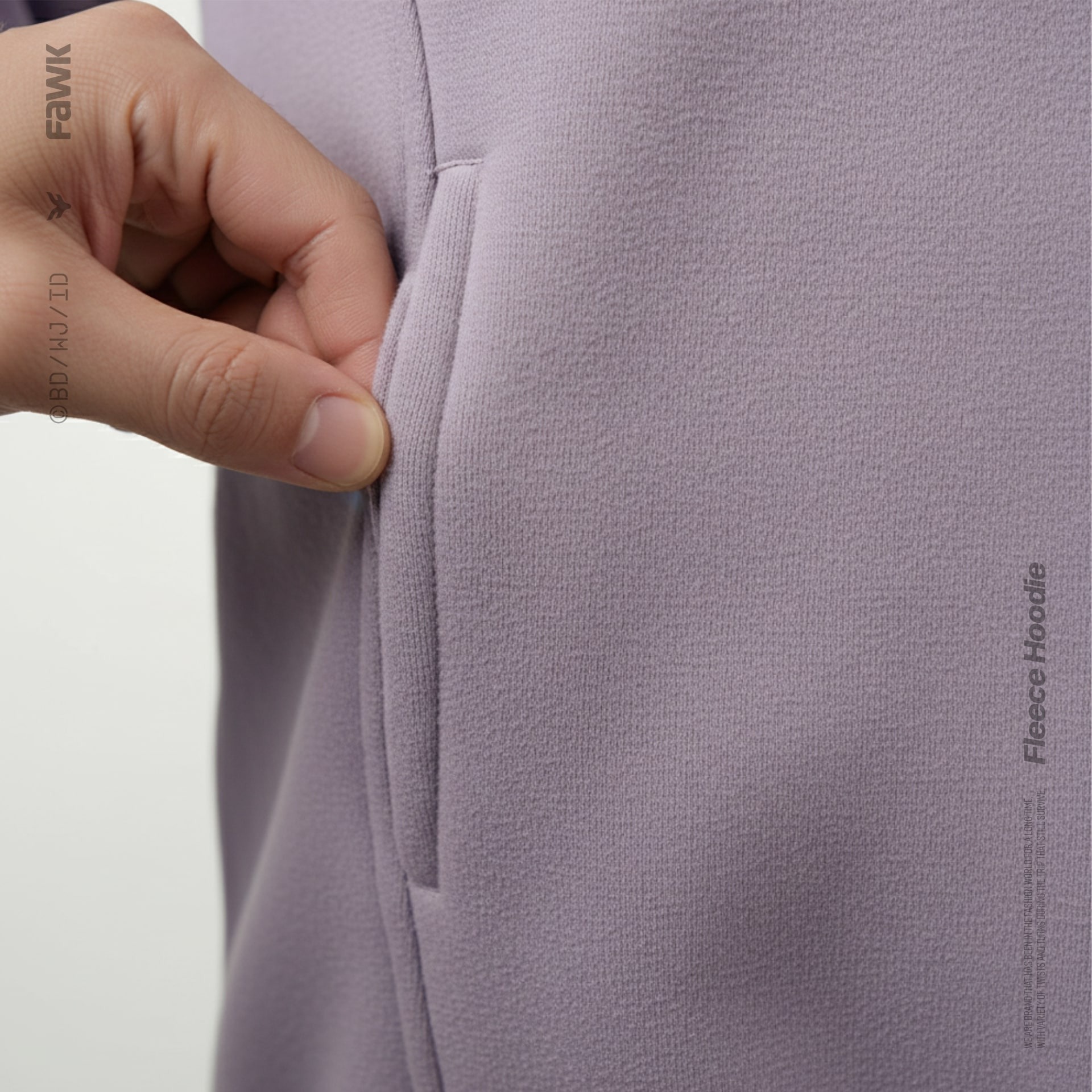 Subtle Hoodie