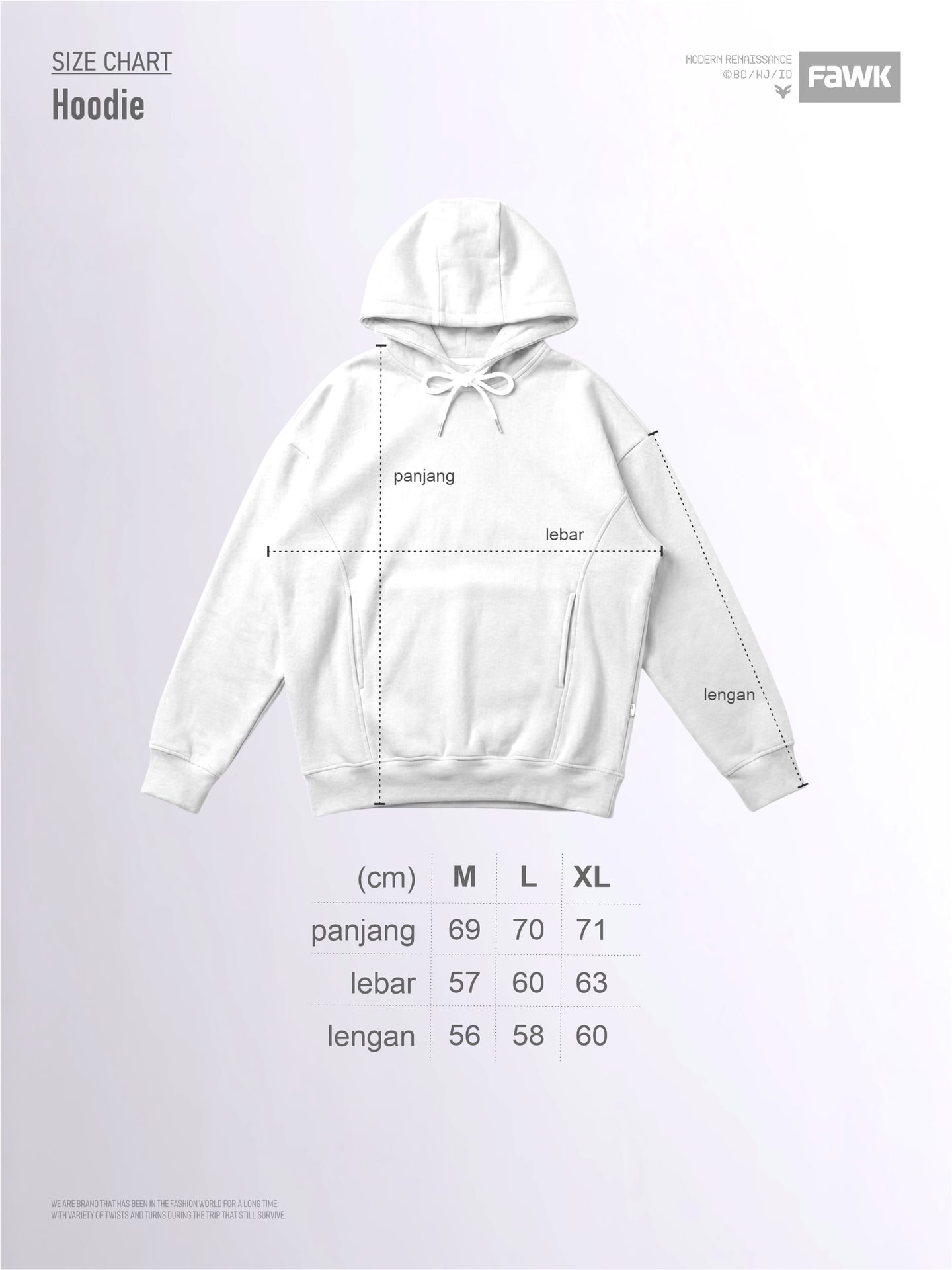 Subtle Hoodie