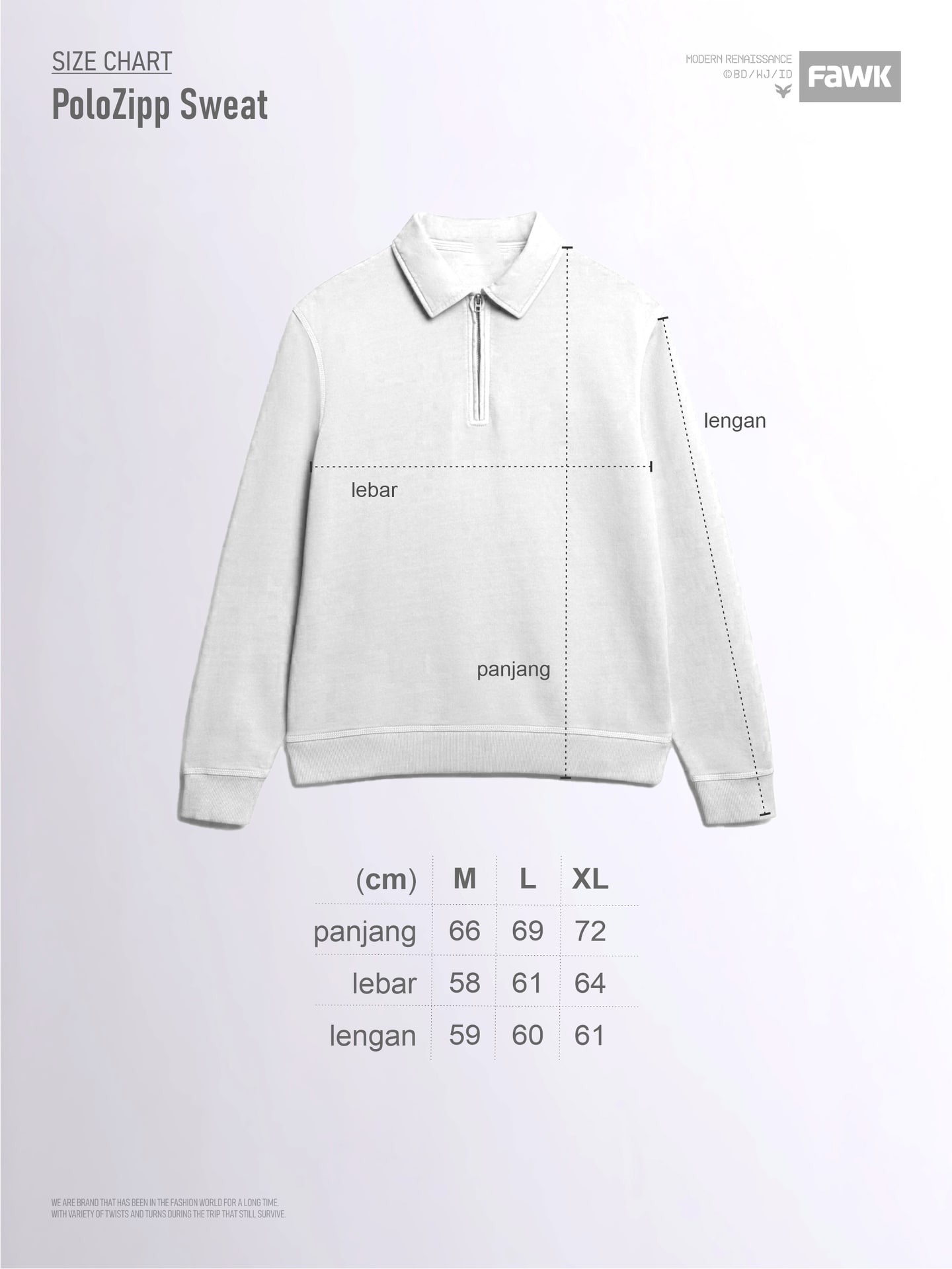 Halfzip Sweater