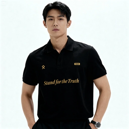 Image of Truth Polo Shirt 