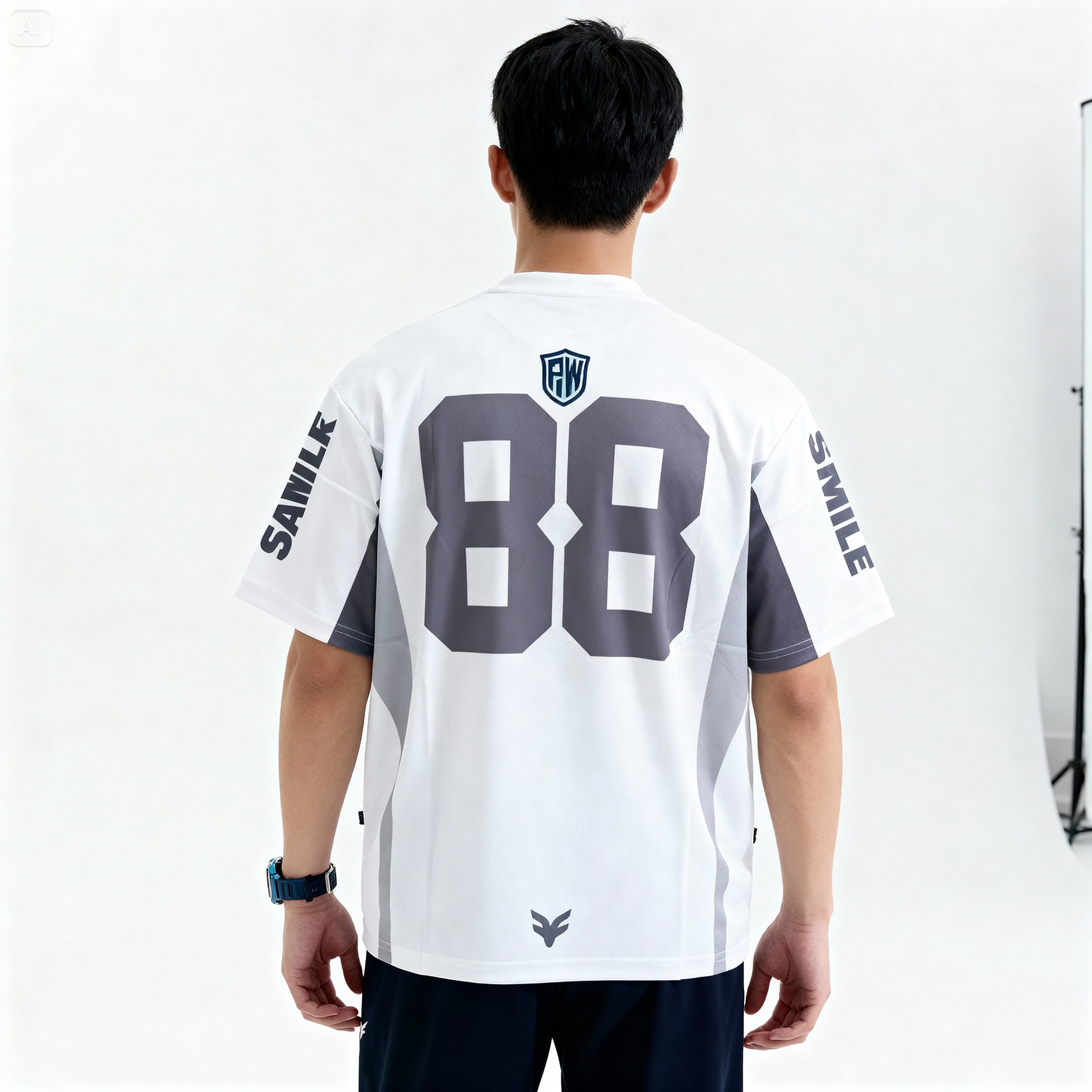 Jersey Oversize 88