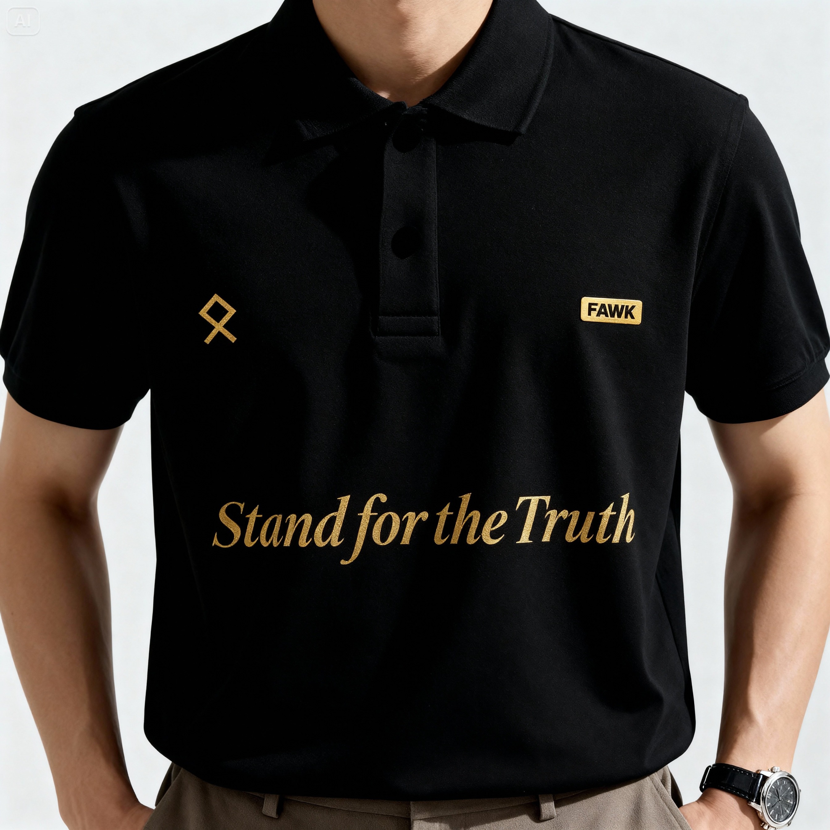 Truth Polo Shirt