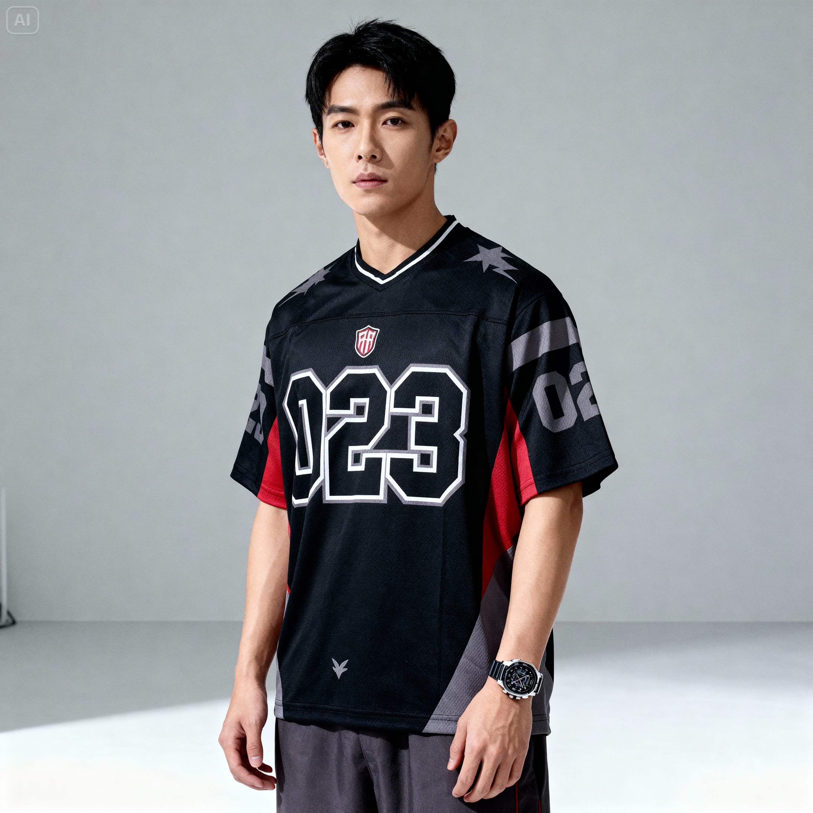 Jersey Oversized 023