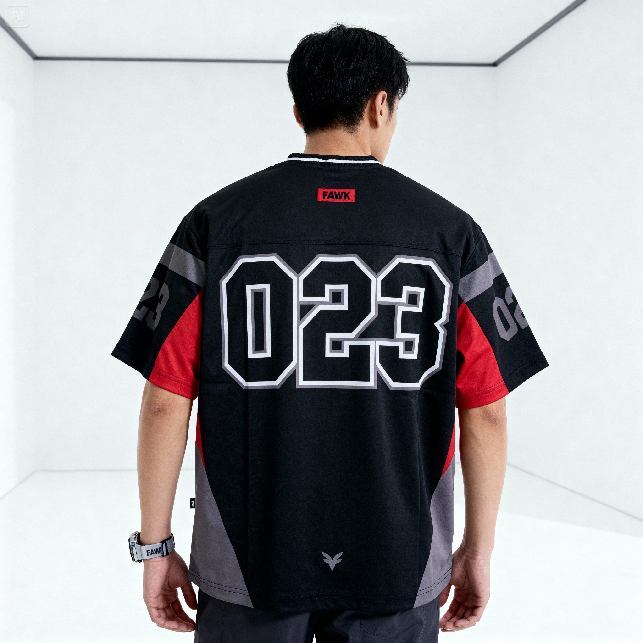 Jersey Oversized 023