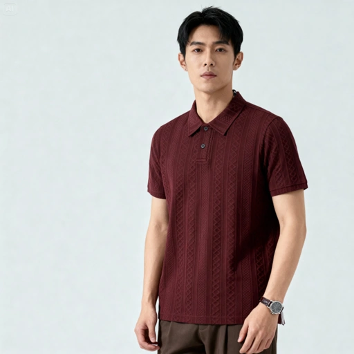 Image of Gene PoloShirt 