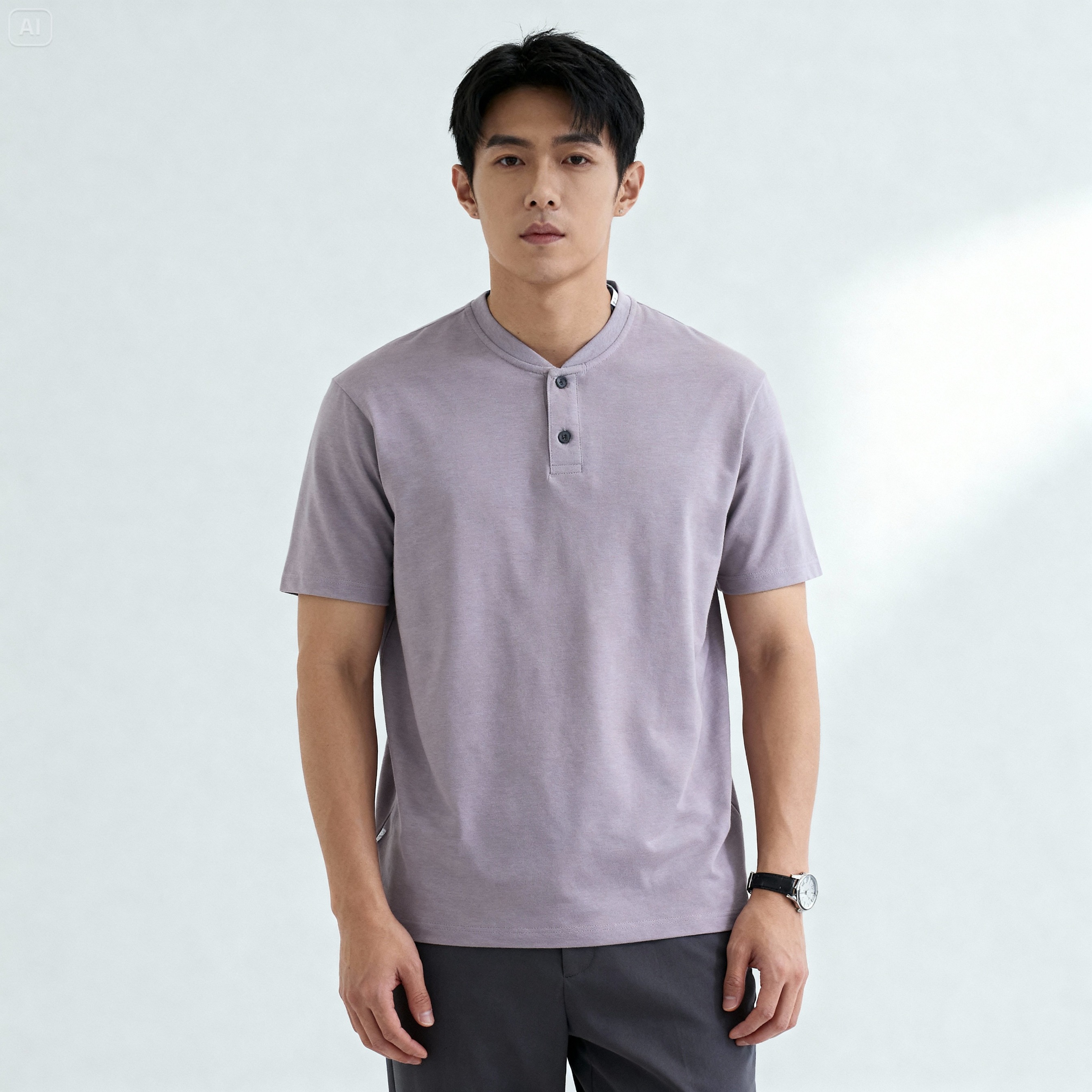 Henley Tshirt