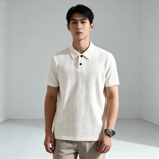 Image of Arrow Polo Shirt 