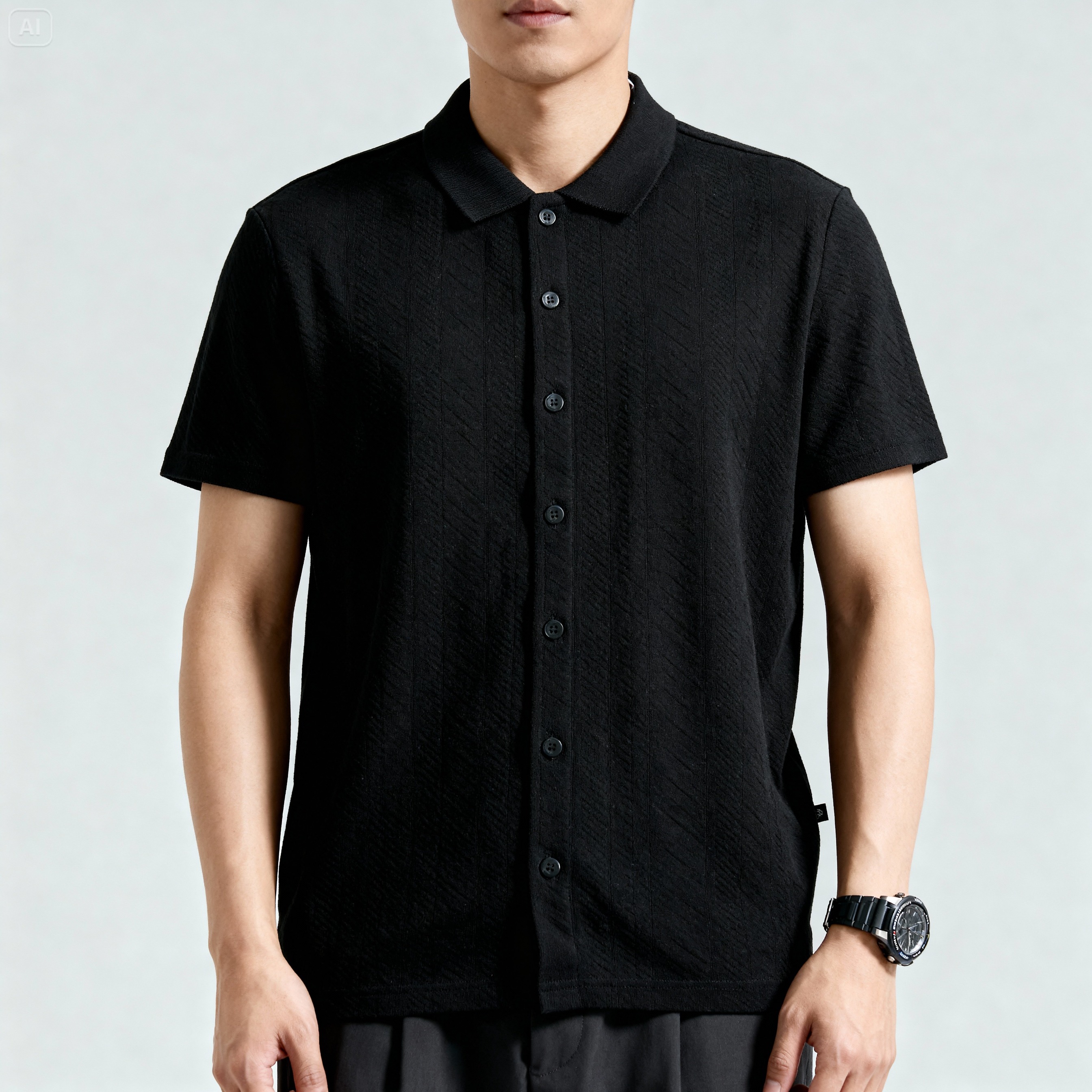 Braid Shirt