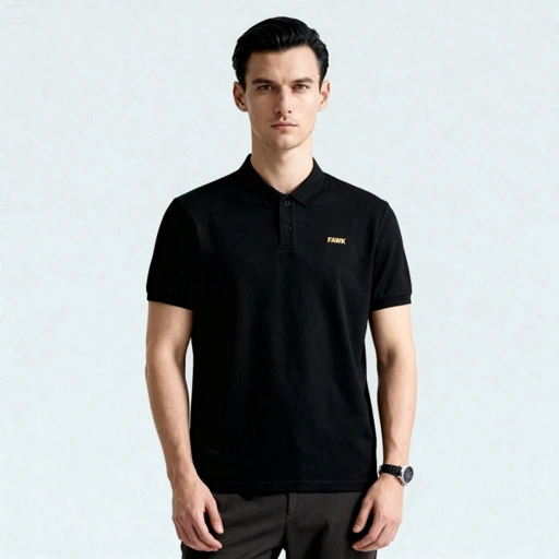 Image of Germ Polo Shirt